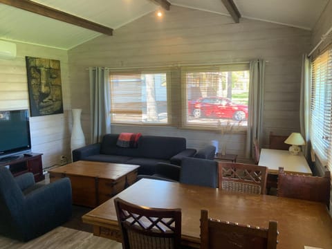 Poroholman Lomakeskus Campground/
RV Resort in Finland