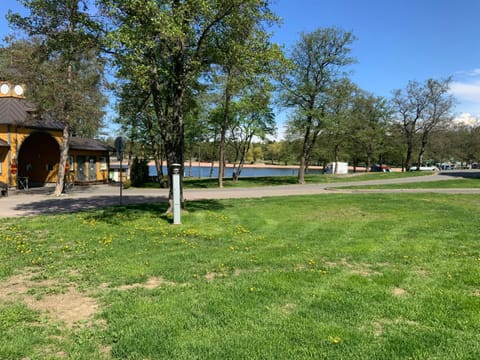 Poroholman Lomakeskus Campground/
RV Resort in Finland