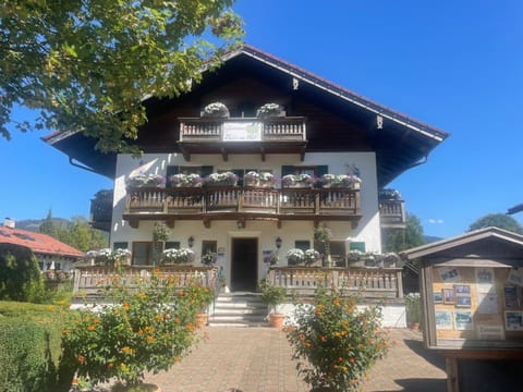 Gästehaus Baier am Bad Apartment in Tegernsee