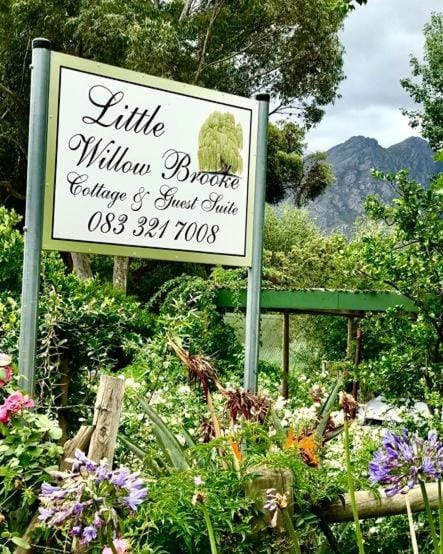 Willow Brooke Guest Suite Apartment in Franschhoek