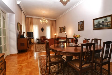 Athens Authentic Elegance at Acropolis Apartment in Plaka