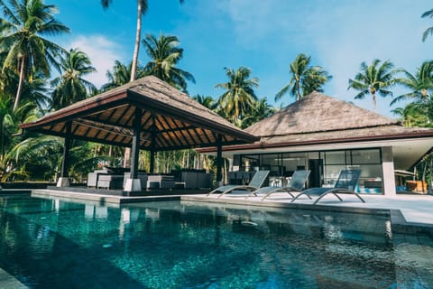 Patio, Balcony/Terrace, Garden view, River view, Sea view, Swimming pool