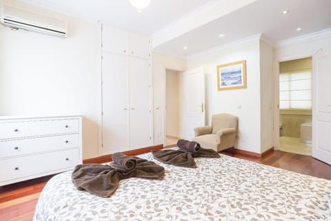 Soho Centro 3 Dormitorios Apartment in Malaga