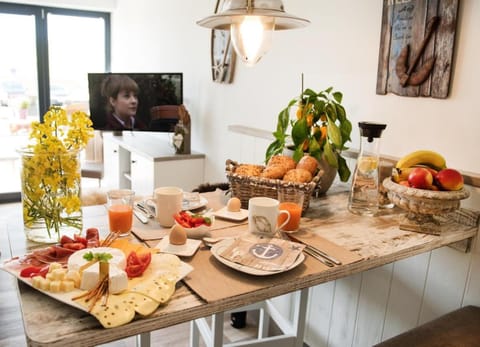 Perlekieker 1 House in Büsum