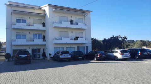 Property building, Parking