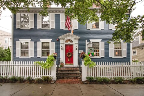 Facade/entrance, Street view