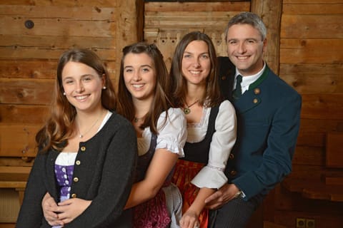 Weber am Gasteig Apartment in Salzburgerland