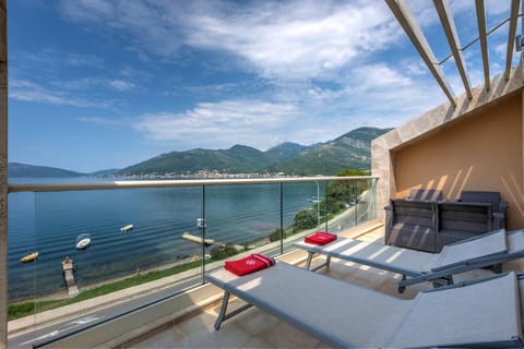 Balcony/Terrace, Sea view