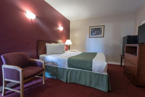 Port Augusta Inn Hotel in Courtenay