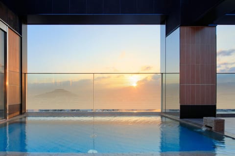 Open Air Bath, Public Bath
