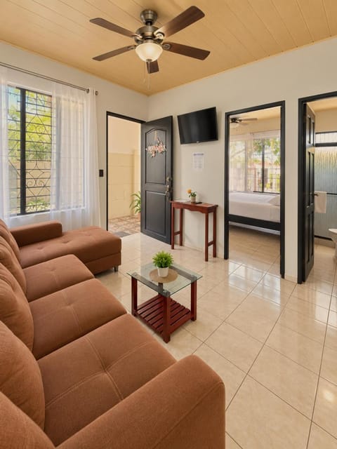 TV and multimedia, Seating area