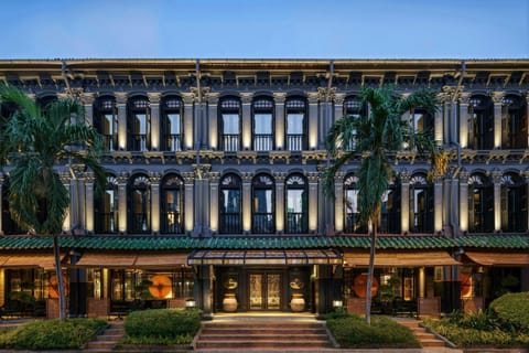 Property building