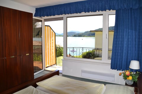 Seehaus Jamek Bed and Breakfast in Techelsberg