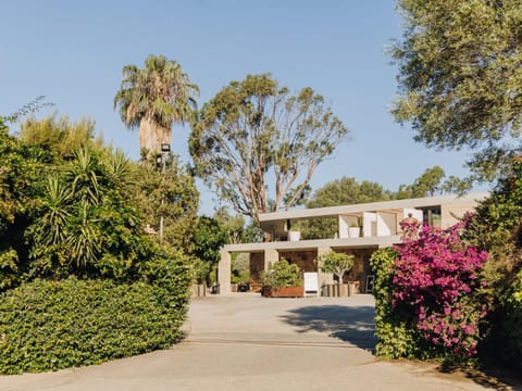 Property building, Lobby or reception