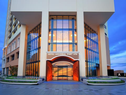 Property building