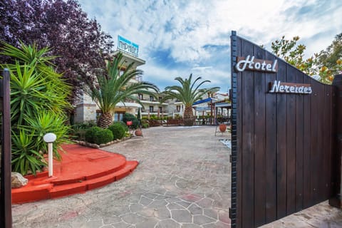 Property logo or sign