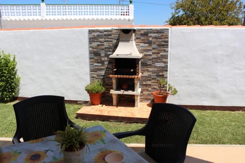 BBQ facilities