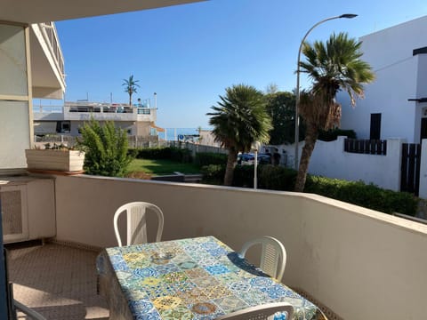 Balcony/Terrace, Dining area, Sea view