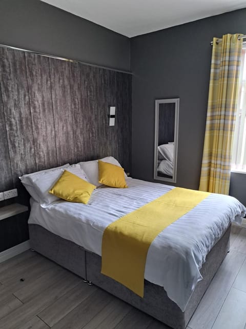 dalesman hotel Hotel in Darlington