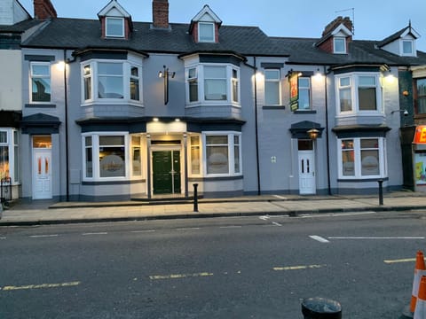 dalesman hotel Hotel in Darlington