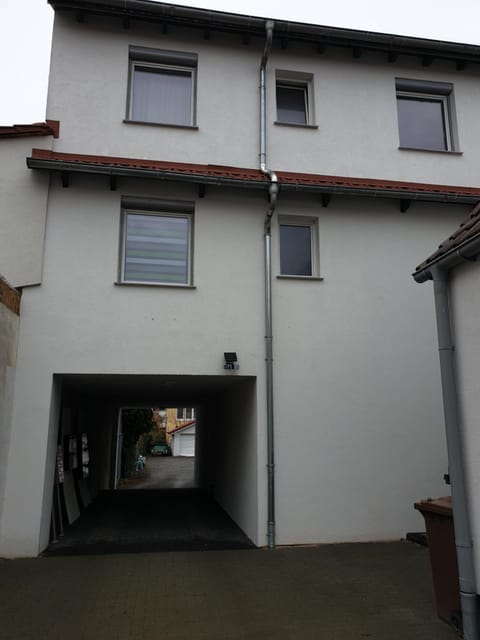 Gästehaus by Becker Apartment in Heidelberg