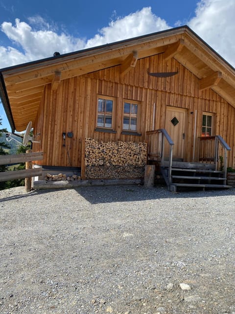 Property building, Summer