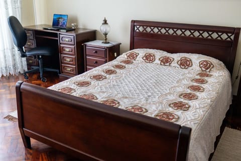 Seating area, Bedroom