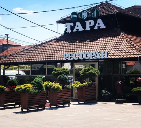 Accommodation Tara Bed and Breakfast in Belgrade