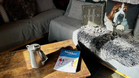 Chalet Martine Chalet in Huez