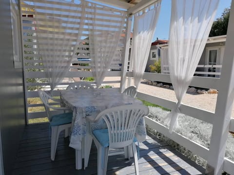 Fjaka Camp Bed and Breakfast in Šibenik-Knin County, Croatia