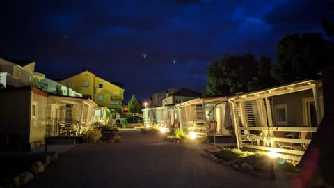 Fjaka Camp Bed and Breakfast in Šibenik-Knin County, Croatia