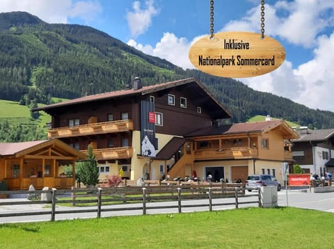 Property building, Summer