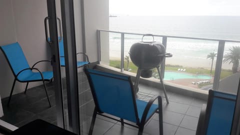 BBQ facilities, Balcony/Terrace, Sea view