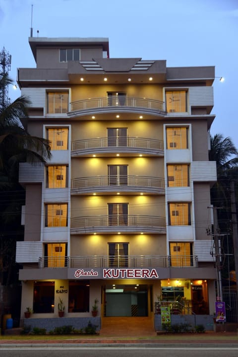 Property building