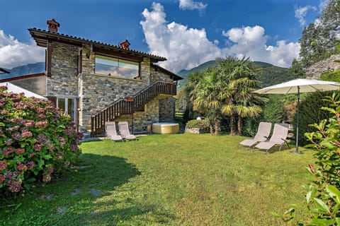 Property building, Garden, Solarium