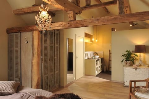 B&B Sapere Bed and Breakfast in Flanders