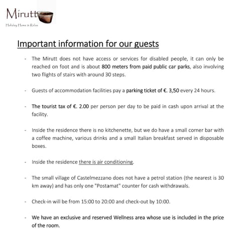 MIRUTT Relax by Keyhole Selection Apartment in Basilicata