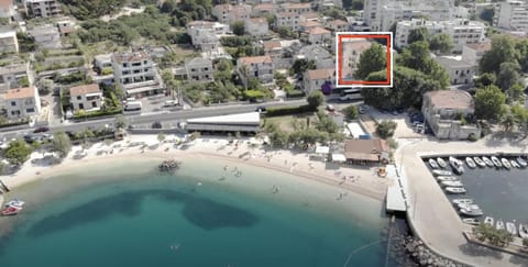 Property building, Beach, Beach