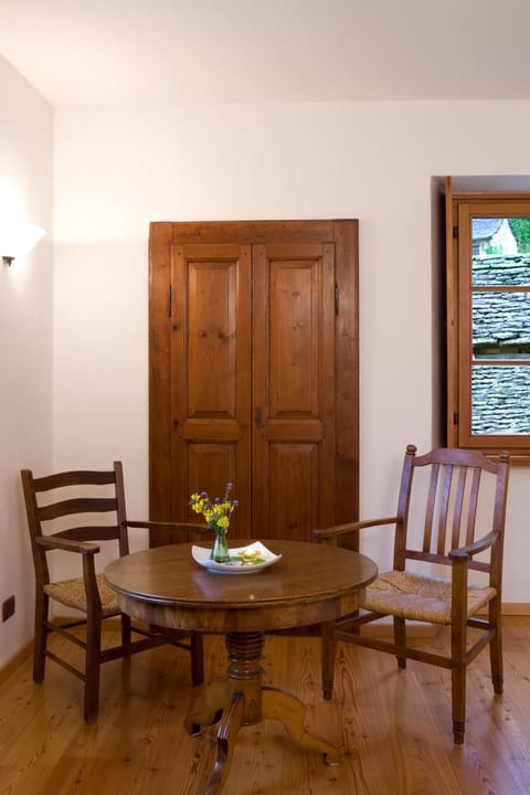 Pensione Ca' Serafina Bed and Breakfast in Canton of Ticino