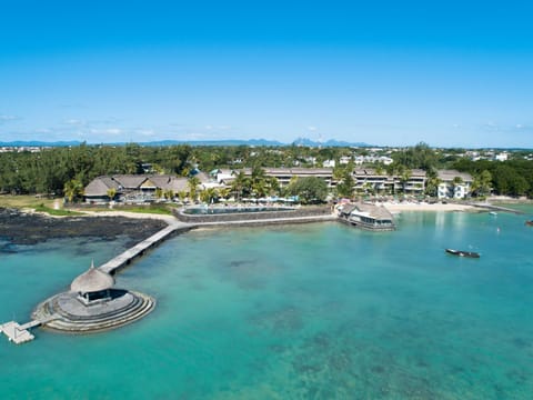 Bird's eye view, Beach