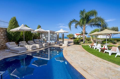 Day, Garden, Pool view, Swimming pool, sunbed