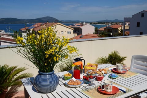 Sea view