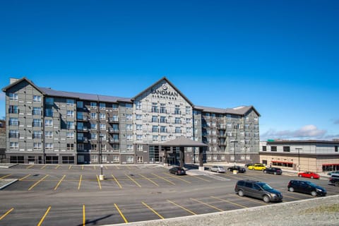 Property building