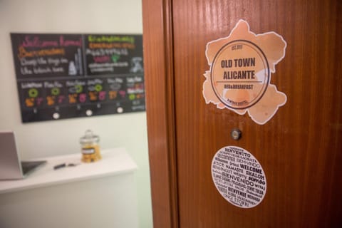 Property logo or sign, Lobby or reception, Logo/Certificate/Sign