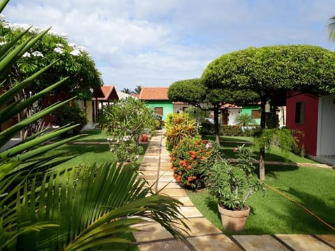 Garden, Garden view