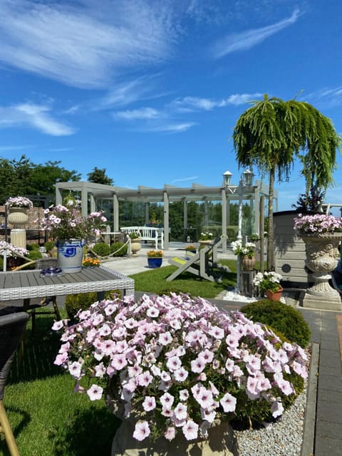 Property building, Garden, Garden