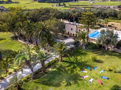 Bird's eye view, Fitness centre/facilities