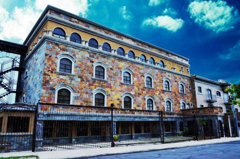 Property building
