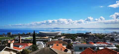 Nearby landmark, Day, Natural landscape, Bird's eye view, View (from property/room), City view, Sea view