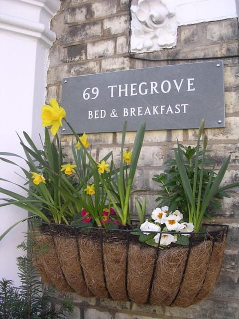 Property logo or sign